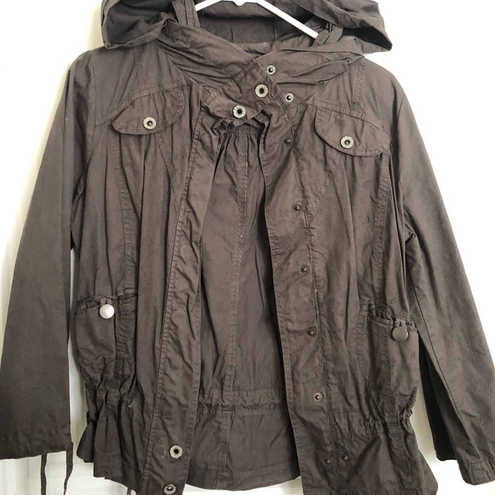 BKE crop jacket